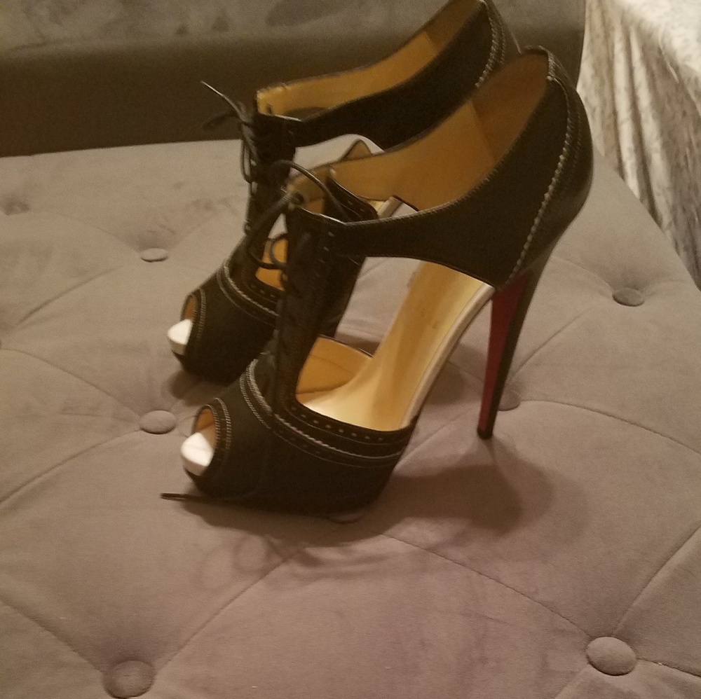 Christian Louboutin shoes